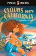 Cover: Penguin Readers Level 4: Clouds Over California (ELT Graded Reader) - Penguin Books Ltd