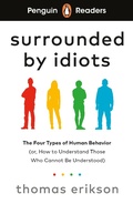 Cover: Penguin Readers Level 7: Surrounded by Idiots (ELT Graded Reader) - Penguin Books Ltd