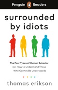 Cover: Penguin Readers Level 7: Surrounded by Idiots (ELT Graded Reader) - Penguin Books Ltd