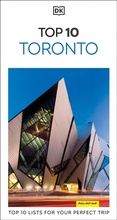 Cover: DK Top 10 Toronto - DK Travel