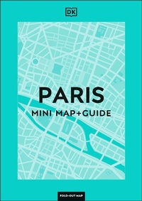 Abbildung von: DK Paris Mini Map and Guide - DK Travel