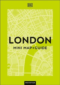 Abbildung von: DK London Mini Map and Guide - DK Travel