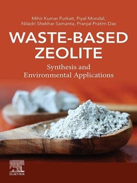 Abbildung von: Waste-Based Zeolite - Elsevier