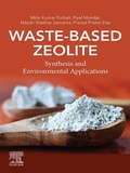 Cover: Waste-Based Zeolite - Elsevier