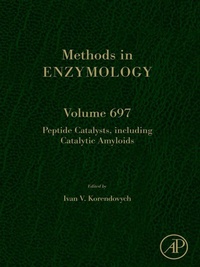 Abbildung von: Peptide Catalysts, including Catalytic Amyloids - Academic Press