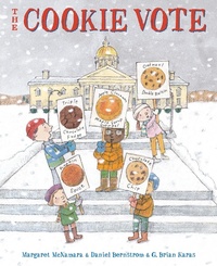 Enlarge image Cover: The Cookie Vote - Random House Inc
