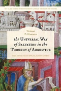 Cover: The Universal Way of Salvation in the Thought of Augustine - T.& T.Clark Ltd
