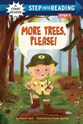 Cover: More Trees, Please! - Random House USA Children's Books