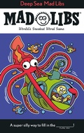 Cover: Deep Sea Mad Libs - Bantam Books