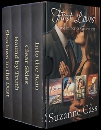 Enlarge image Cover: First Loves - Suzanne Cass