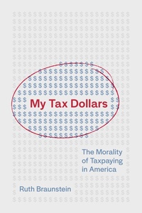 Abbildung von: My Tax Dollars - Princeton University Press