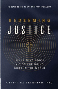 Enlarge image Cover: Redeeming Justice - Harvest House Publishers,U.S.