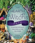 Cover: The Hearth Witch's Path - Llewellyn Publications,U.S.