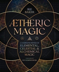 Enlarge image Cover: AEtheric Magic - Llewellyn Publications,U.S.