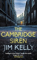 Cover: The Cambridge Siren - Allison & Busby