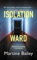 Cover: Isolation Ward - Allison & Busby