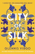Cover: City of Silk - Allison & Busby