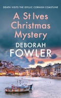 Cover: A St Ives Christmas Mystery - Allison & Busby