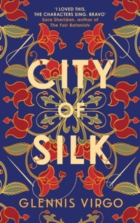 Abbildung von: City of Silk - Allison & Busby