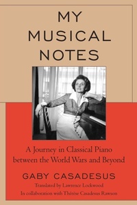 Abbildung von: My Musical Notes - Hamilton Books