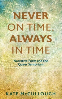 Enlarge image Cover: Never on Time, Always in Time - Ohio State University Press
