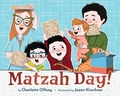 Cover: Matzah Day! - Holiday House Inc