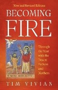 Cover: Becoming Fire - Liturgical Press