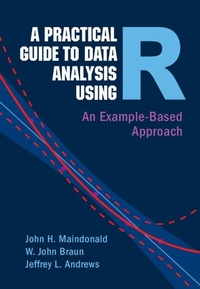 Abbildung von: A Practical Guide to Data Analysis Using R - Cambridge University Press