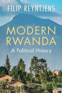 Enlarge image Cover: Modern Rwanda - Cambridge University Press