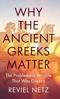 Bild: Why the Ancient Greeks Matter - Cambridge University Press
