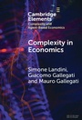 Cover: Complexity in Economics - Cambridge University Press