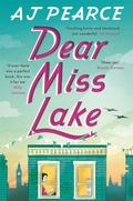 Cover: Dear Miss Lake - Picador