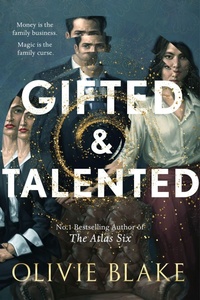 Abbildung von: Gifted & Talented - Tor Books
