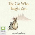 Cover: The Cat Who Taught Zen - Bolinda Audio Books