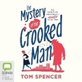 Cover: The Mystery of the Crooked Man - Bolinda Audio Books
