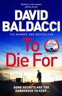 Cover: To Die For - Pan Books