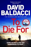 Cover: To Die For - Pan Books