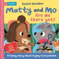 Cover: Are We There Yet? - Campbell Books Ltd