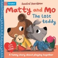 Cover: The Lost Teddy - Campbell Books Ltd