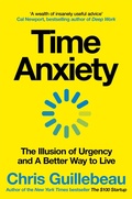 Cover: Time Anxiety - Macmillan Business