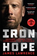 Cover: Iron Hope - Pan Books