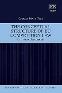 Abbildung von: The Conceptual Structure of EU Competition Law - Edward Elgar Publishing