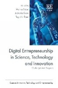 Cover: Digital Entrepreneurship in Science, Technology and Innovation - Edward Elgar Publishing