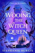 Cover: Wooing the Witch Queen - Tor Bramble