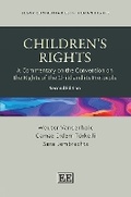 Cover: Children's Rights - Edward Elgar Publishing