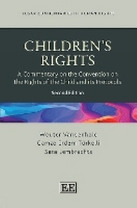 Abbildung von: Children's Rights - Edward Elgar Publishing