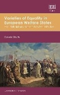 Cover: Varieties of Equality in European Welfare States - Edward Elgar Publishing