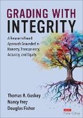 Cover: Grading With Integrity - Corwin Press Inc