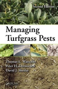 Cover: Managing Turfgrass Pests - CRC Press