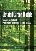 Cover: Elevated Carbon Dioxide - CRC Press